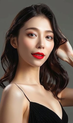 一边写作业一边C她