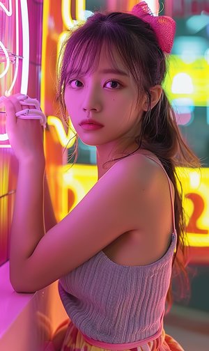 一个吃奶一个添下边