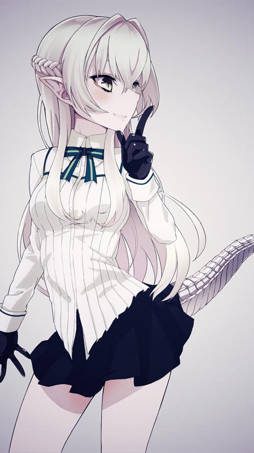 咸鱼女配不想红