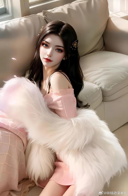 胸前两团大雪球跟着跳跃起来