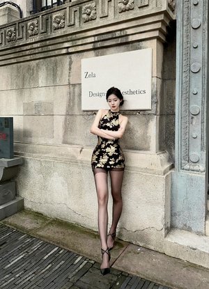 梵露和梵悠扬10